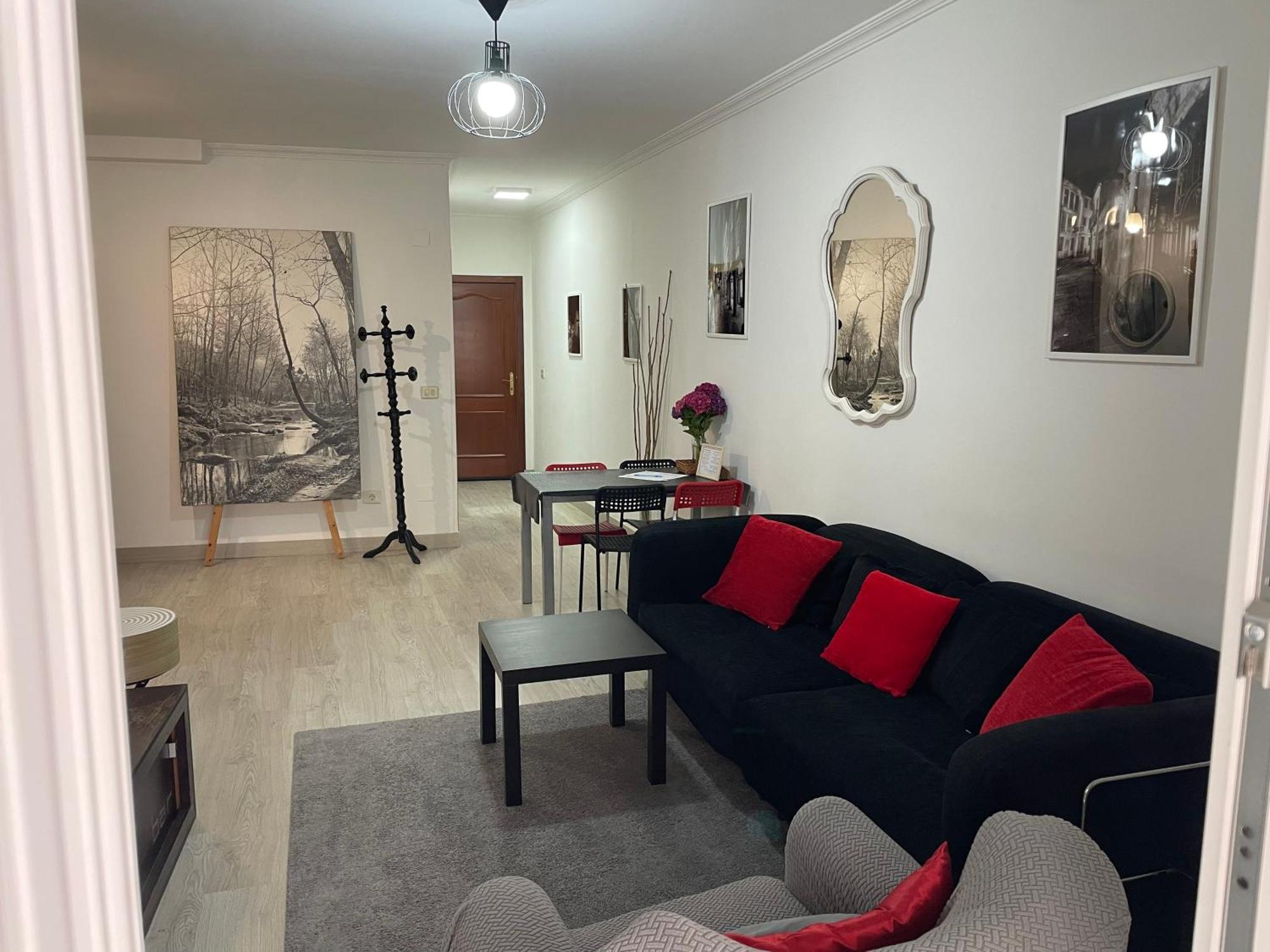 Appartement Centro Historico à Pontevedra Extérieur photo