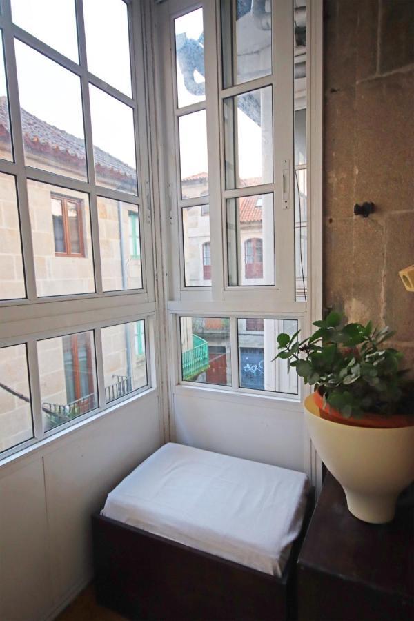Appartement Centro Historico à Pontevedra Extérieur photo