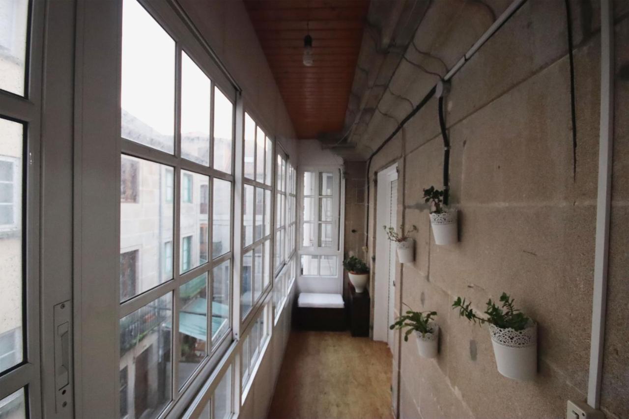 Appartement Centro Historico à Pontevedra Extérieur photo